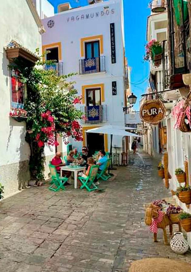 Vagamundos Estalagem Tarifa